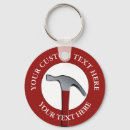 Search for carpenters keychains Hammer