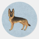 Search for black german shepherd stickers Cute