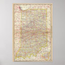 Search for indiana map art Outline