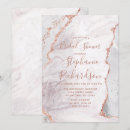Search for agate bridal shower invitations Modern