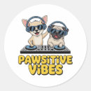 Search for pawsitive stickers Dog mom
