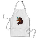 Search for love pattern aprons Heart background