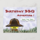 Search for bbq save the dates Cute
