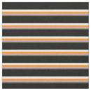 Search for orange and white pattern fabric Colourful