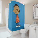 Search for franklin shower curtains Charles m schulz