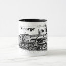 Search for vintage train mugs Cute