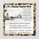 Recherche de ailerons invitations Hurlement 20s