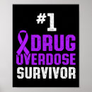 Search for drug awareness posters Overdose awareness colour
