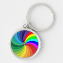 Search for mandala keychains Rainbow