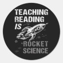 Search for rocket science stickers Scientist