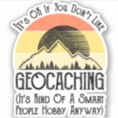 Search for cache electronics Outdoors