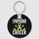 Search for lymphoma ribbon keychains Lime