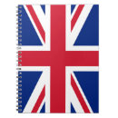 Search for flag notebooks United kingdom