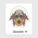 Search for retro tattoo stickers Red