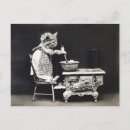 Recherche de cuisson cartes postales Animal