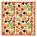 Recherche de motif fruit posters Fruits