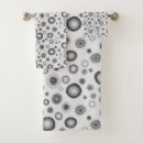Search for gray bath towels Boho