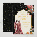 Search for indian groom invitations Bride and groom