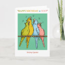 Search for quartets cards Singing
