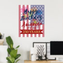 Search for 4th birthday posters Happy birthday america