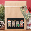 Search for hippo stickers Santa