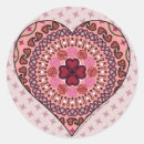 Search for victorian valentine stickers Heart