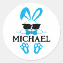 Search for easter bunny name stickers Rabbit
