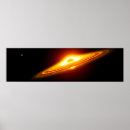Recherche de astrophysique posters Trou noir