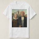 Search for american gothic tshirts Parody