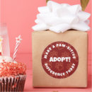 Search for red paw stickers Fun