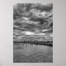 Search for melbourne posters Black