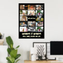 Search for my family posters Photo collage template