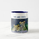 Search for lion cub mugs Lions
