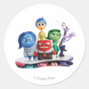 Search for inside out stickers Disney movie