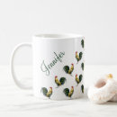 Recherche de vintage rooster mugs Rustique