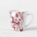 Recherche de petites fleurs tasses Esthétique cottagecore