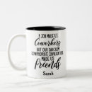 Search for leaving job mugs Work bestie