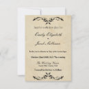 Recherche de flourish invitations Formel