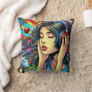 Search for headphone pillows Music