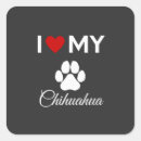 Search for i love chihuahuas stickers Dog lover