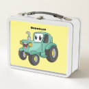 Search for tractor lunch boxes Cartoon