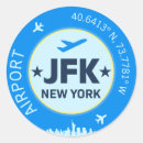 Search for new york style stickers Travel