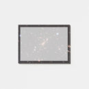 Recherche de galaxy post its Univers
