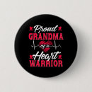 Search for chd buttons Heart warrior