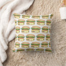 Search for burger pillows Cheese