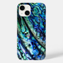 Recherche de abalone iphone coques Bleu