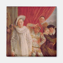 Recherche de commedia magnets Dell'arte