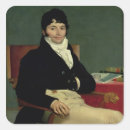 Search for ingres stickers Portrait