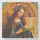 Recherche de vierge marie dessous de verres Chrétien