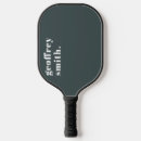 Recherche de pickleball paddles Monogrammé